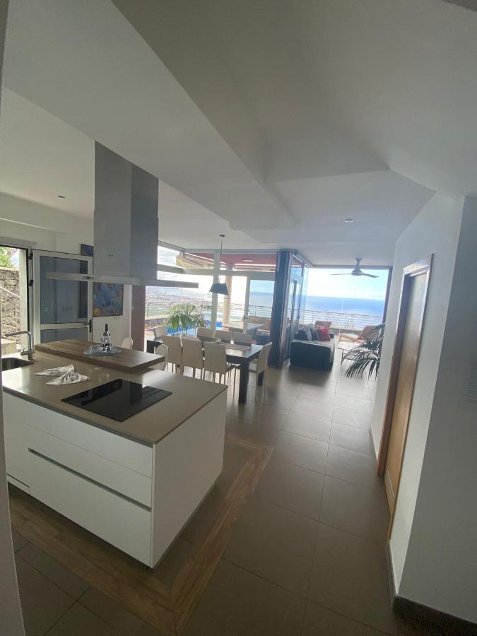 Villa Mirador Los Corales El Rincon  외부 사진