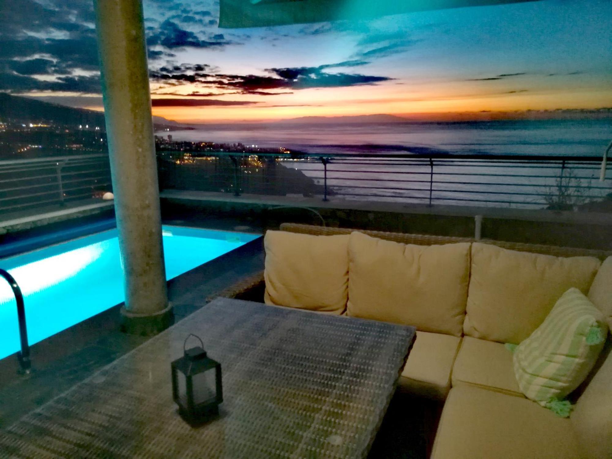 Villa Mirador Los Corales El Rincon  외부 사진