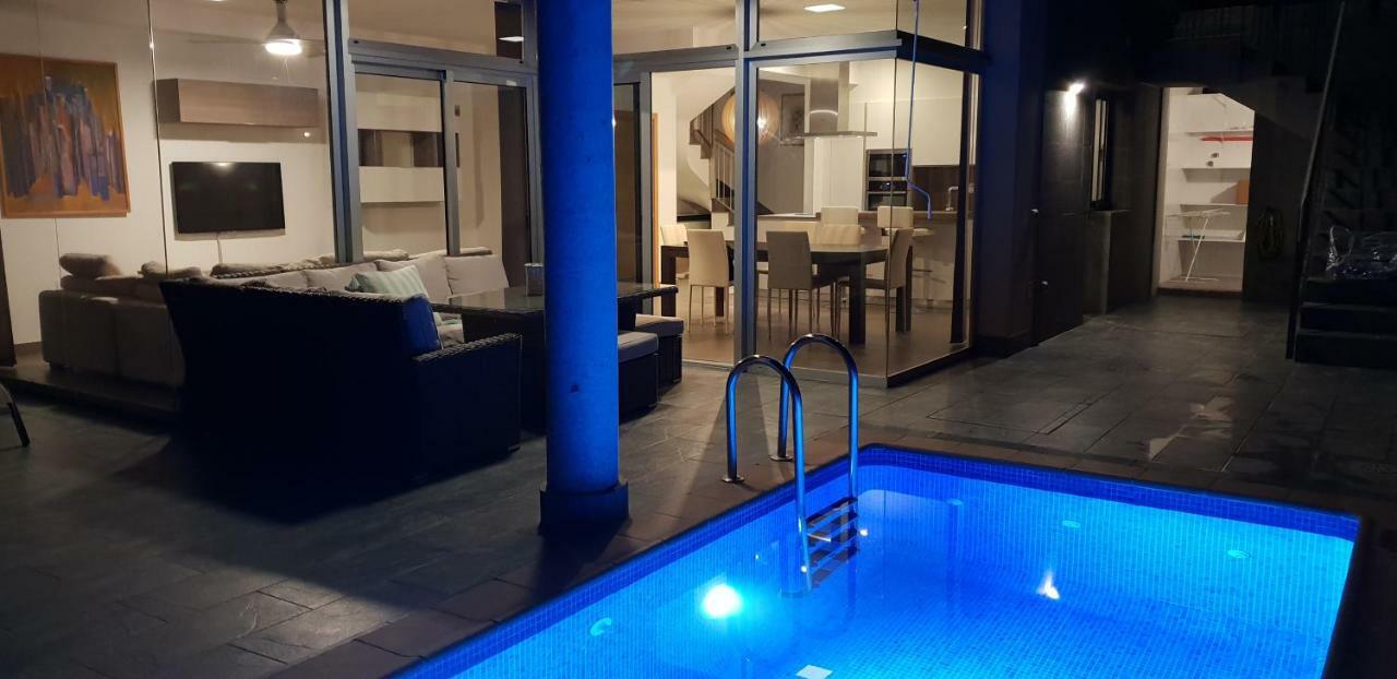 Villa Mirador Los Corales El Rincon  외부 사진