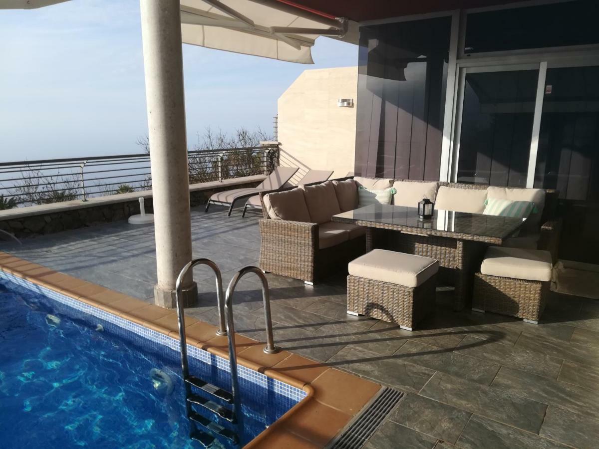 Villa Mirador Los Corales El Rincon  외부 사진